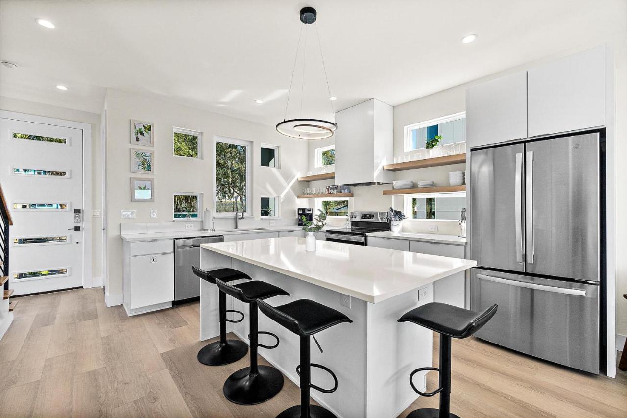192 Riberia - Downtown Waterfront Luxury Home St. Augustine Luaran gambar